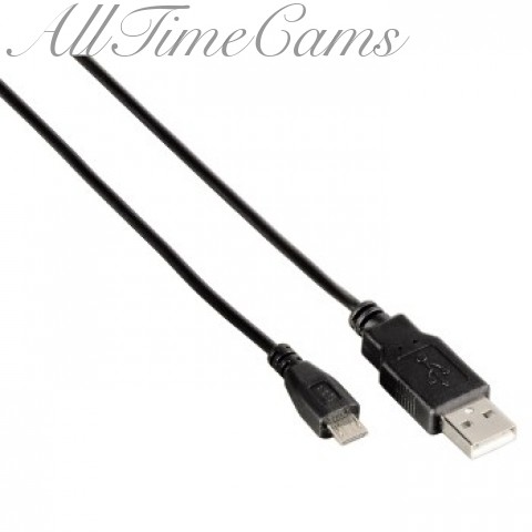 Мини USB кабел