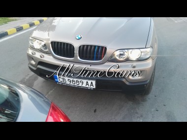 Катастрофа на бензиностанция Еко с CB 9889 AA